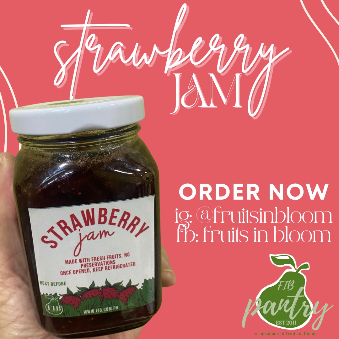 Strawberry Jam